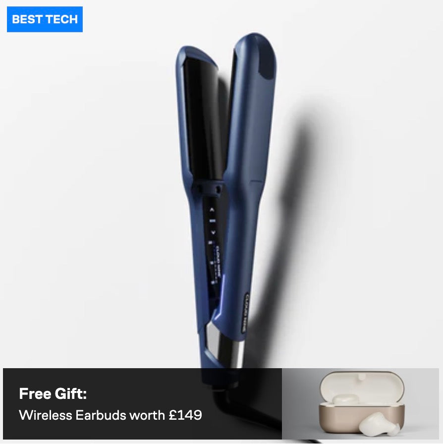 Cloud Nine - The New Contouring Wide Iron