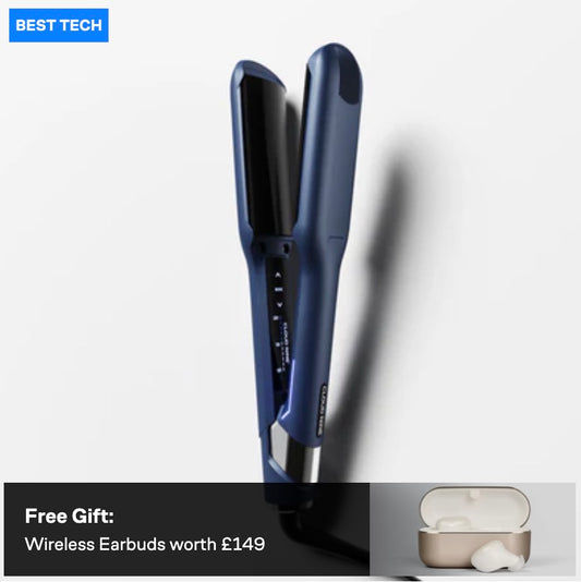 Cloud Nine - The Contouring Wide Iron