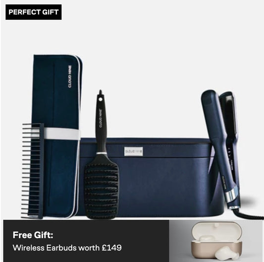 Cloud Nine - The New Luxury Contouring Wide Iron
