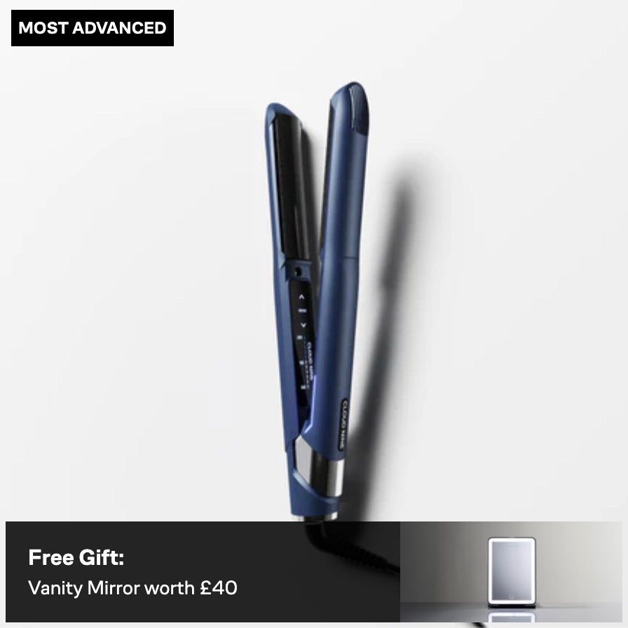Cloud Nine - The Contouring Original Iron