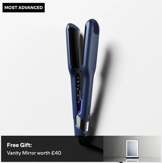 Cloud Nine - The New Contouring Wide Iron
