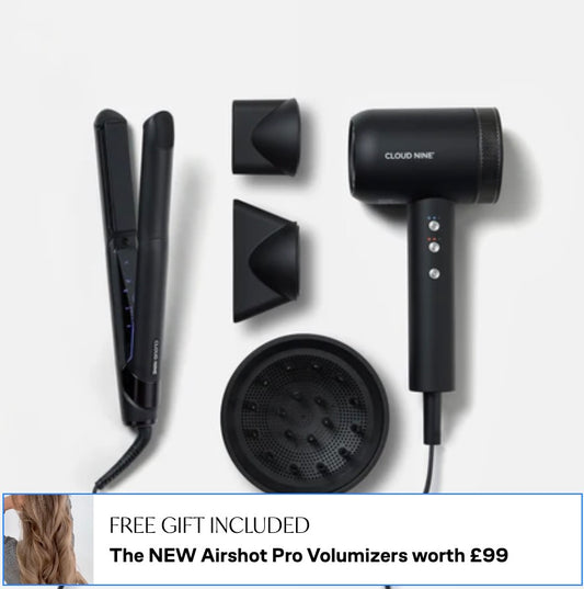 Cloud Nine - The Original Iron & Airshot Pro Styling Set