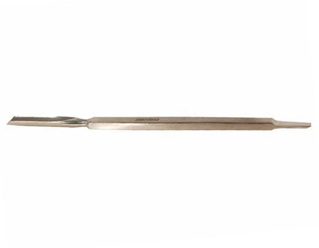 Beauty Essentials cuticle pusher, double ended