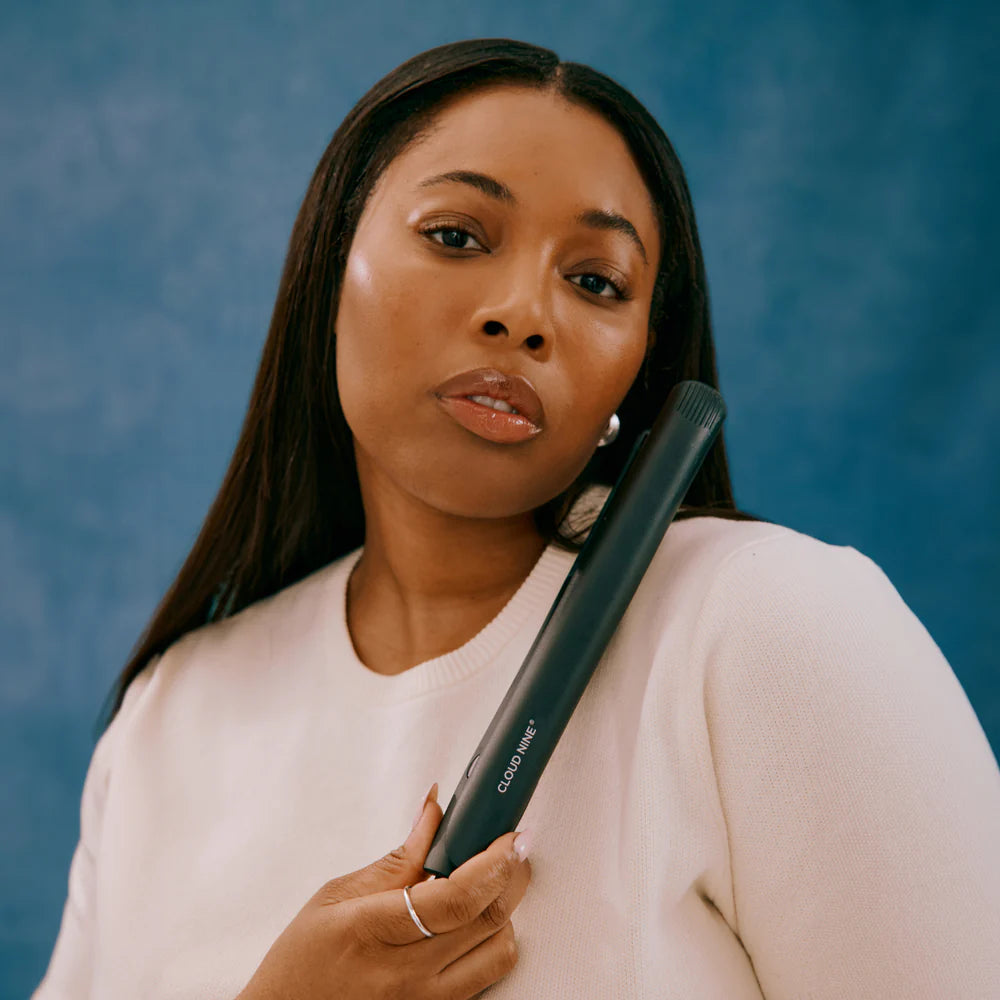 Cloud Nine - The Touch Iron