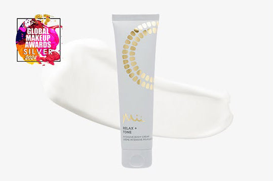 Mii Relax + Tone Body Cream