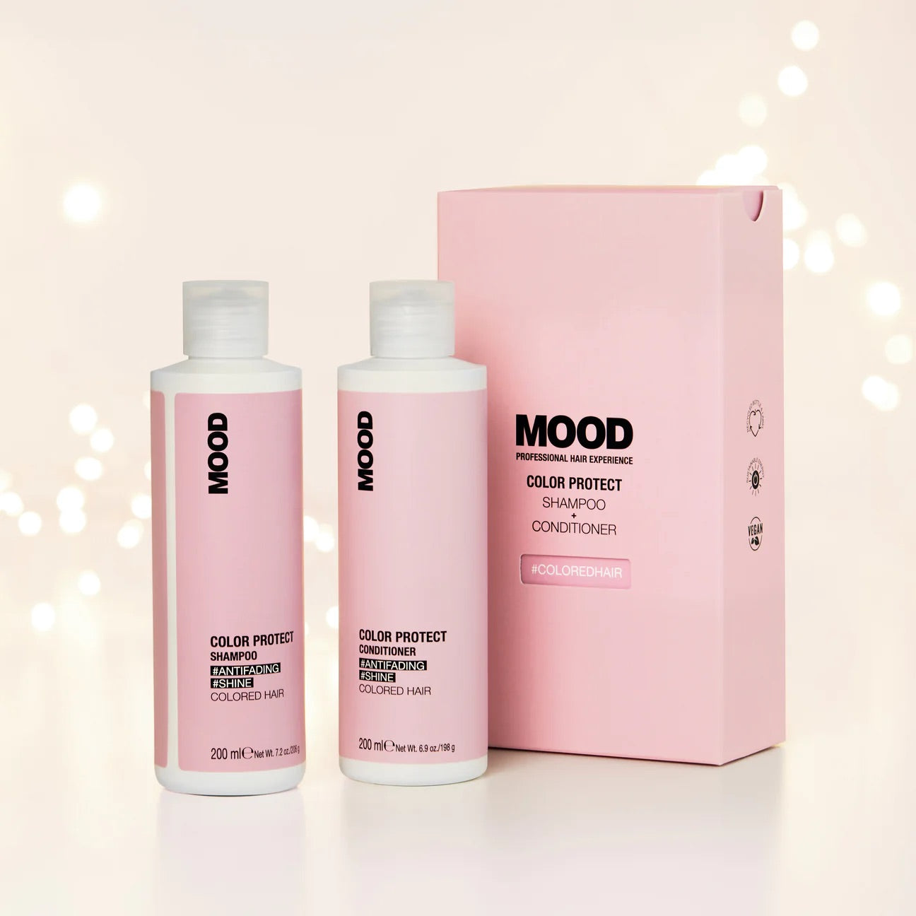 Mood Colour Protect Beauty Box