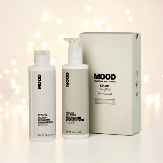 Mood Keratin Beauty Box