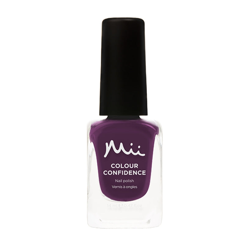 Mii Colour Confidence Nail Polish Bold