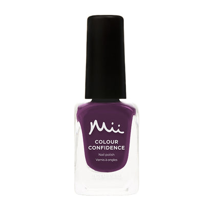 Mii Colour Confidence Nail Polish Bold