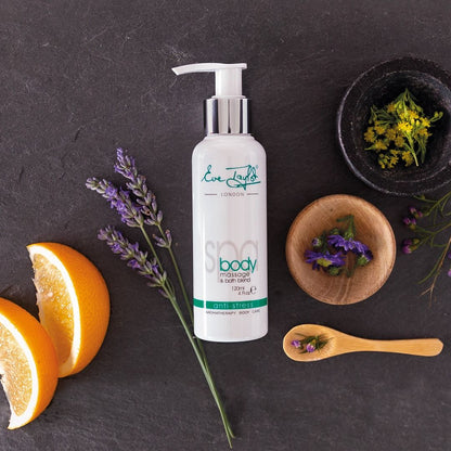 Eve Taylor Anti-Stress Massage & Bath Blend