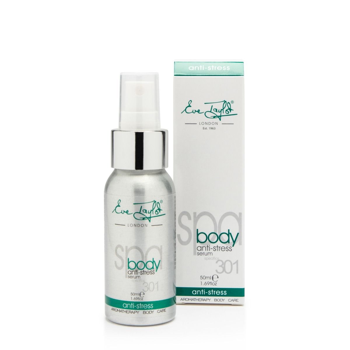 Eve Taylor Anti Stress Body Serum (Specifics. 301)