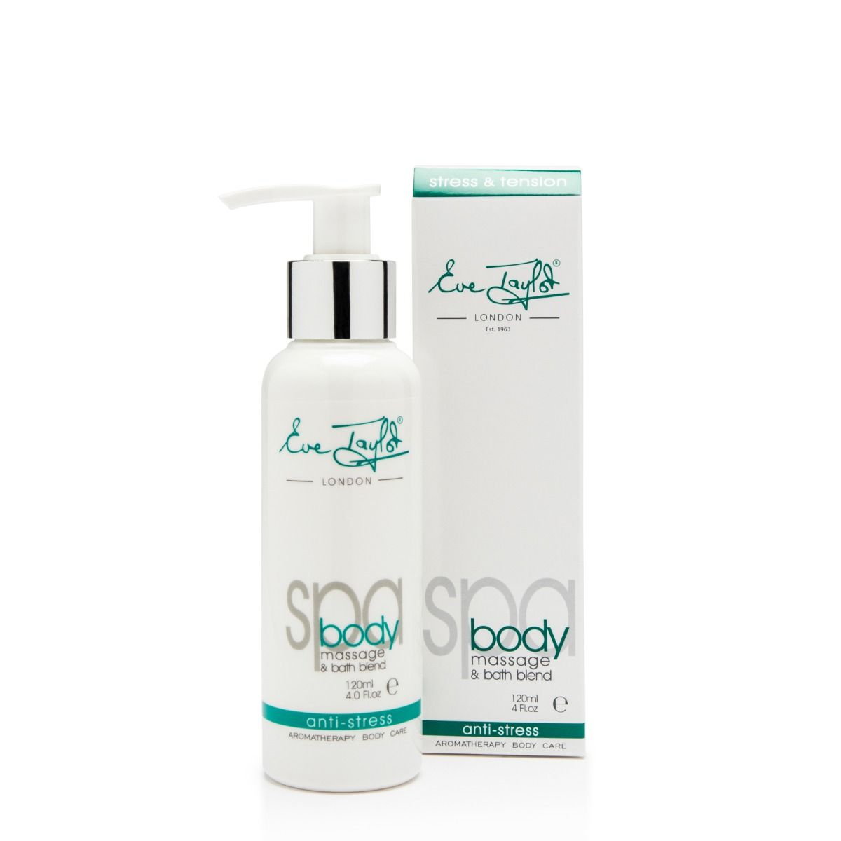 Eve Taylor Anti-Stress Massage & Bath Blend