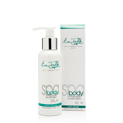 Eve Taylor Anti-Stress Massage & Bath Blend