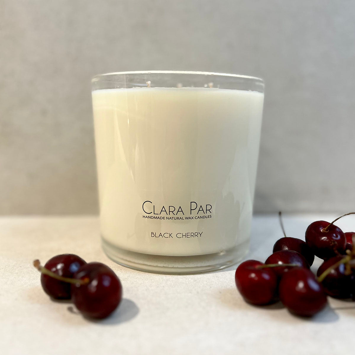 Fragrance Collection Glass Collection - Black Cherry