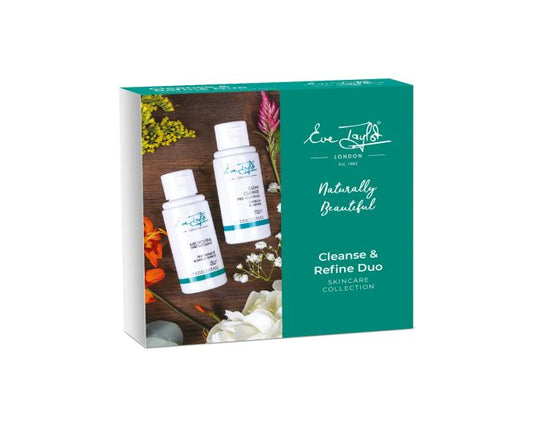 Eve Taylor Cleanse & Refine Duo