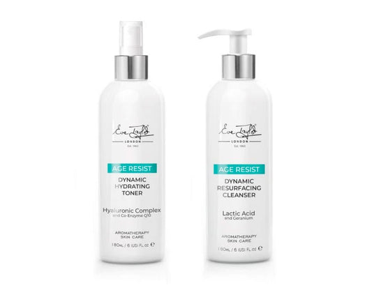 Eve Taylor Cleanse & Tone Bundle
