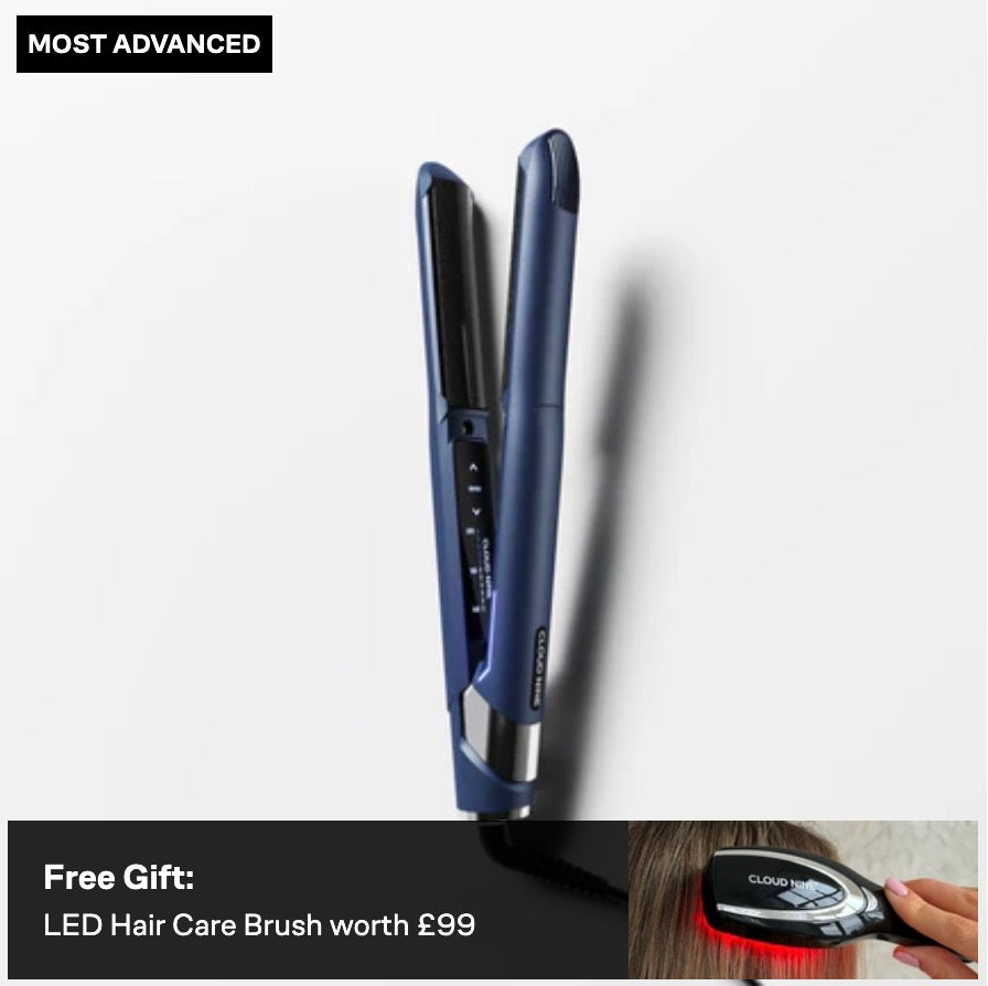 Cloud Nine - The Contouring Original Iron
