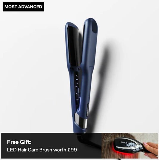 Cloud Nine - The New Contouring Wide Iron