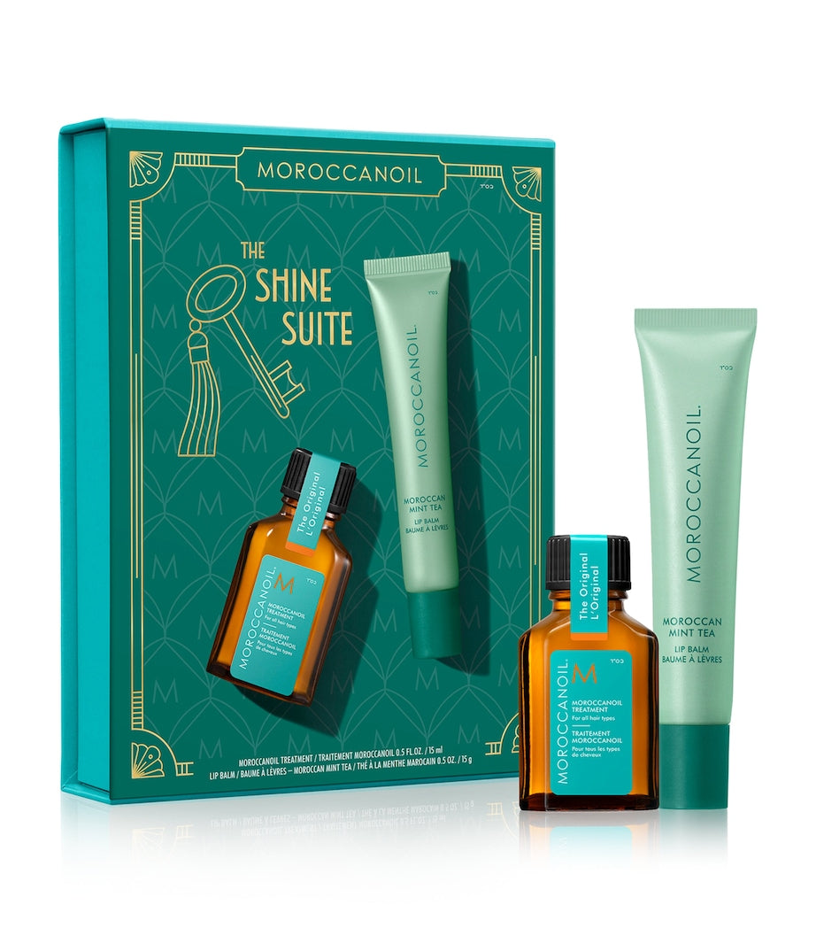 Moroccanoil Mint Tea Lip Balm & Treatment