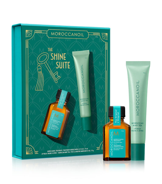 Moroccanoil Mint Tea Lip Balm & Treatment