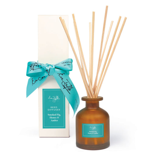 Eve Taylor Smoked Fig, Amber and Honey - Limited Edition Christmas Reed Diffuser