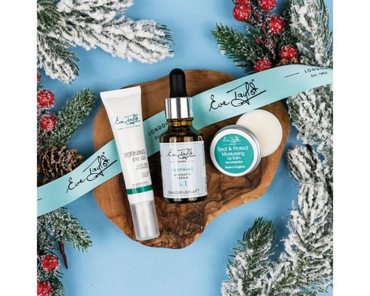 Eve Taylor Face Essentials - Christmas Bundle