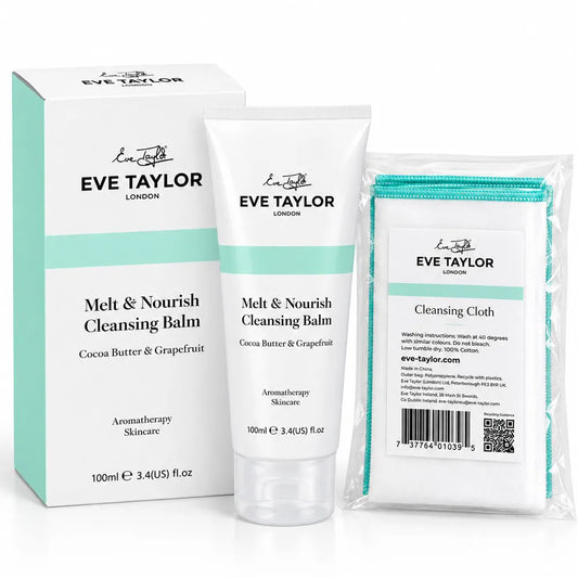 Eve Taylor Melt And Nourish Cleansing Balm 100ml