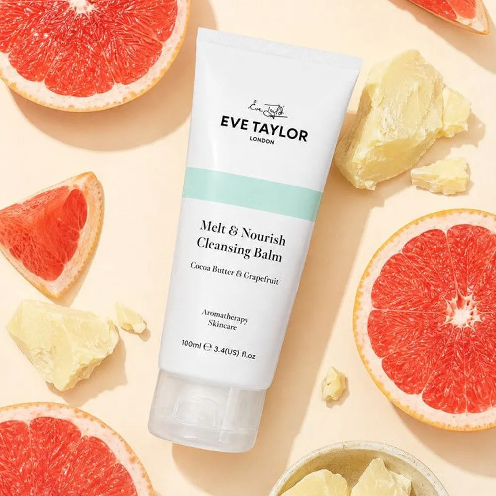 Eve Taylor Melt And Nourish Cleansing Balm 100ml