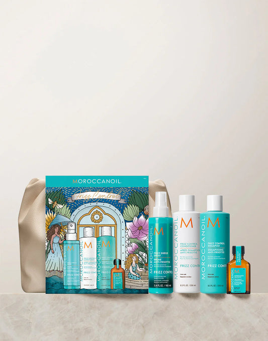 Moroccanoil Frizz Control Holiday Set