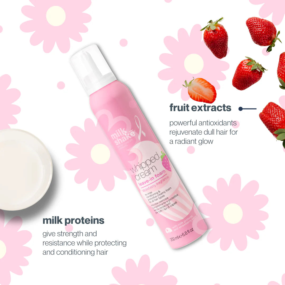 Milk_Shake Make My Day Whipped Cream Strawberry Edition