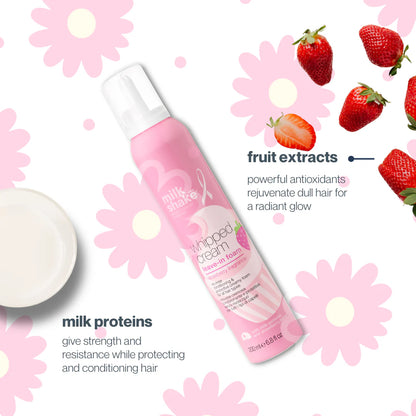 Milk_Shake Make My Day Whipped Cream Strawberry Edition