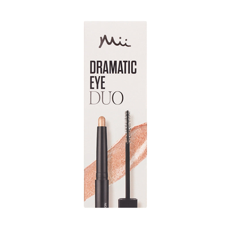 Mii Dramatic Eye Duo