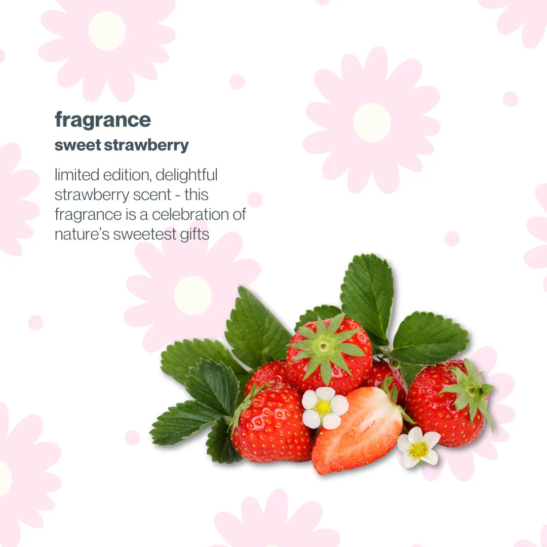 Milk_Shake Make My Day Whipped Cream Strawberry Edition