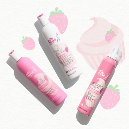 Milk_Shake Make My Day Whipped Cream Strawberry Edition
