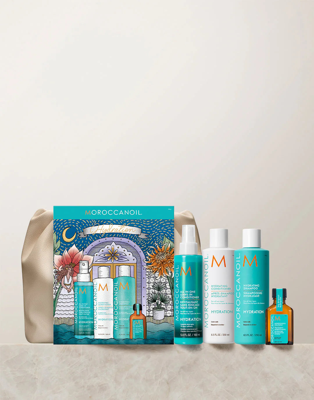 Moroccanoil Hydration Holiday Set