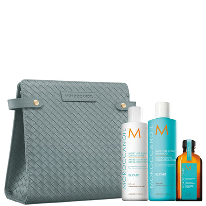 Moroccanoil Repair Holiday Set