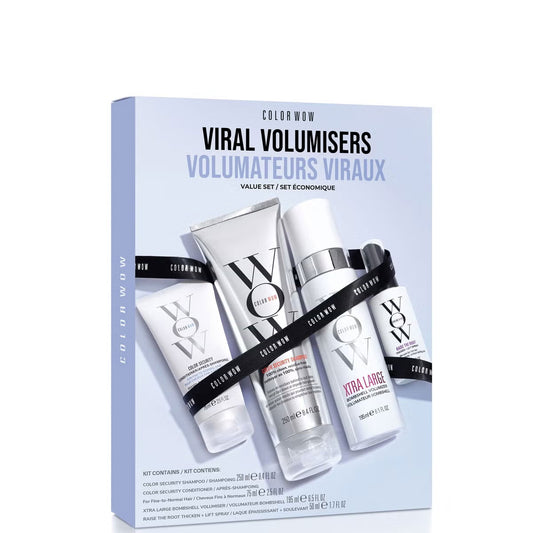 Color Wow Viral Volumisers Kit