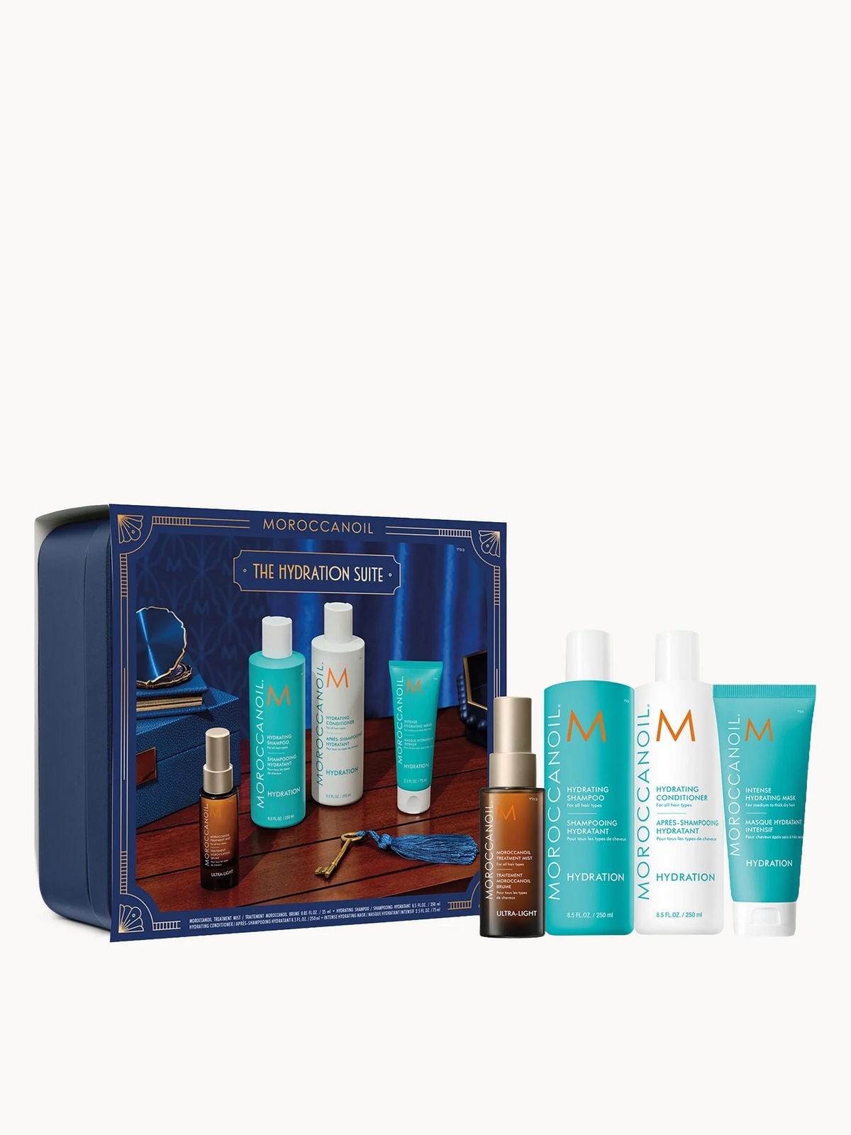 Moroccanoil Hydration Holiday Set