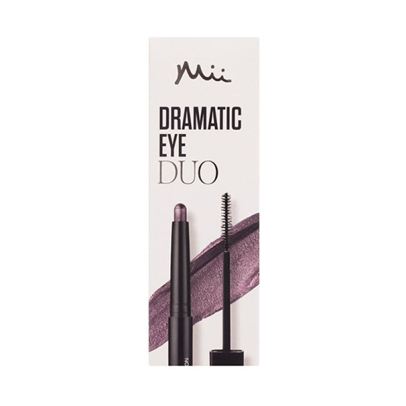 Mii Dramatic Eye Duo