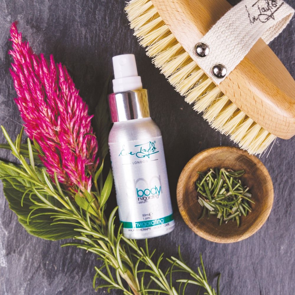 Eve Taylor Invigorating Body Serum (No.12)