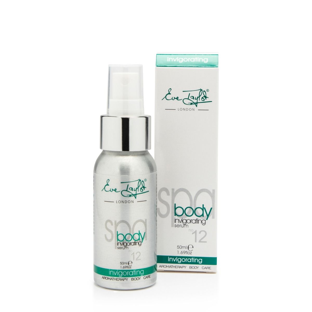 Eve Taylor Invigorating Body Serum (No.12)