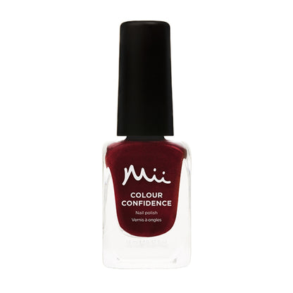 Mii Colour Confidence Nail Polish Bold