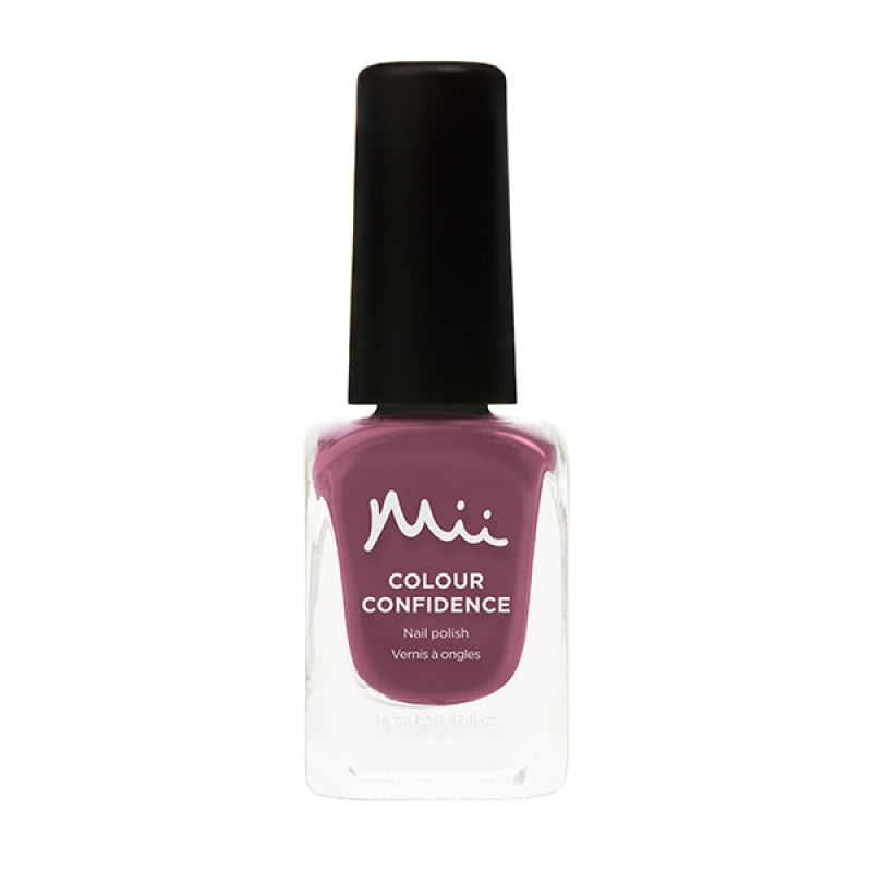 Mii Colour Confidence Nail Polish Bold