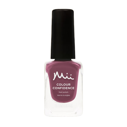 Mii Colour Confidence Nail Polish Bold