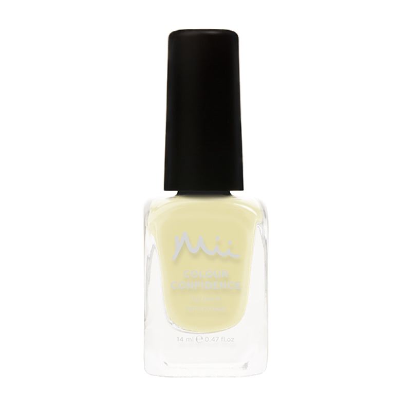Mii Colour Confidence Nail Polish