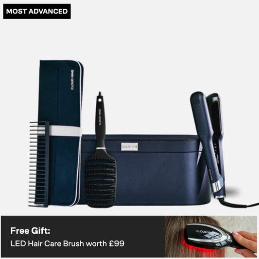 Cloud Nine - The New Luxury Contouring Wide Iron