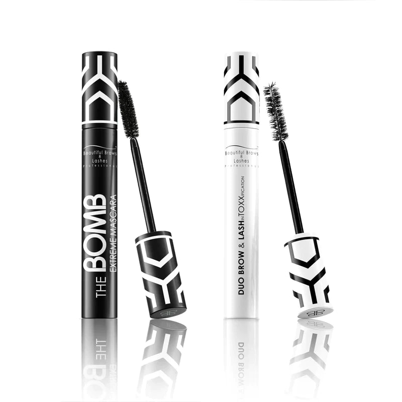 Beautiful Brows Mascara & Serum Bundle