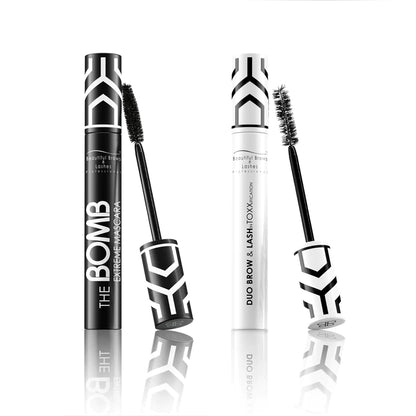 Beautiful Brows Mascara & Serum Bundle