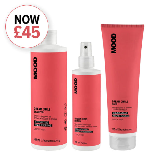 Mood Dream Curls Bundle