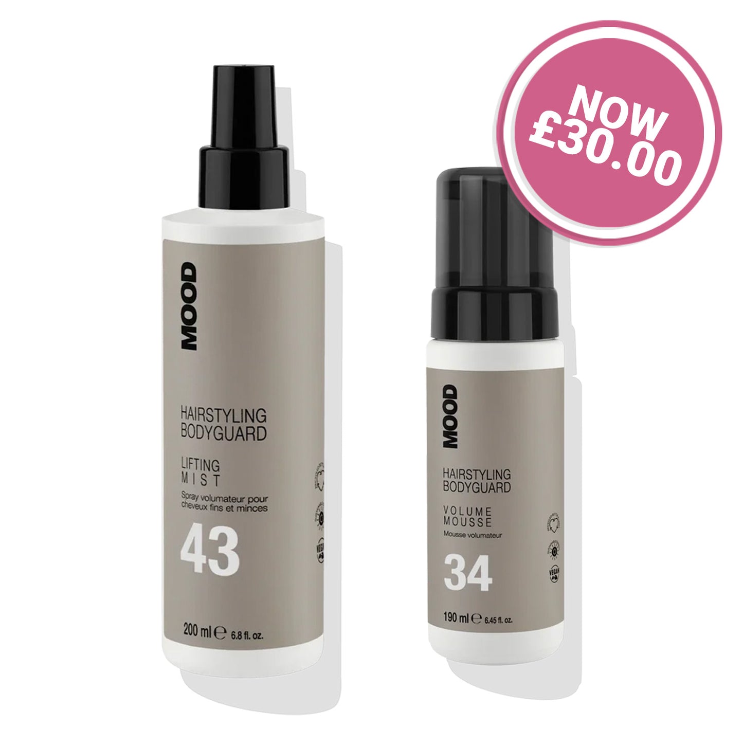 Mood Volume & Lift Bundle